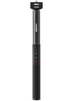 اشتري 100cm Power Selfie Stick for Insta360 camera في الامارات