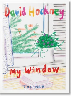 اشتري David Hockney. My Window في السعودية