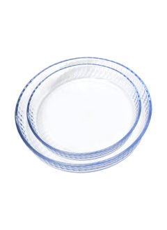 Buy Pyrex Glass Baking Dishes Clear in UAE