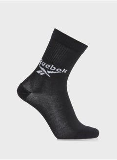 Buy 3 Pack Of Cl Fo Crew Socks in UAE