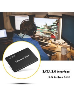اشتري SSD Solid State Drive 2.5" SATA3.0 1TB Laptop Desktop Hard Drive Universal في السعودية
