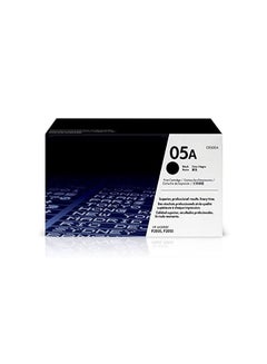 Buy Toner Cartridge CE505A 05A, compatible with LaserJet Pro in Egypt