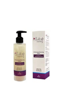 Buy Lit up Cleanser 200 ml in Egypt