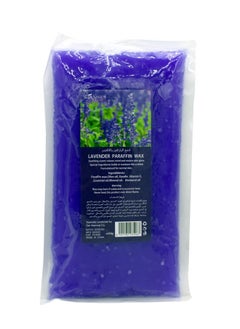 Buy Paraffin wax lavender 450 grams in Saudi Arabia