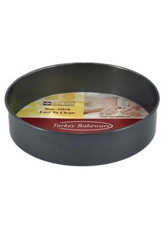 اشتري Non-stick Sandwich Tin, 20cm x 5cm, Black في الامارات