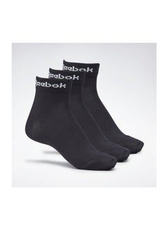 Buy Active Core Ankle Socks 3 Pairs in Egypt