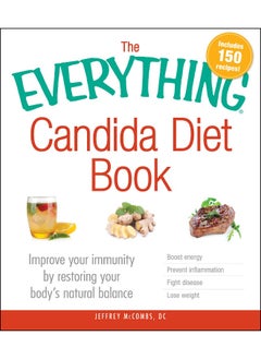 اشتري Everything Candida Diet Book في الامارات