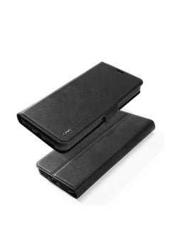 اشتري HECI Smart Phone Leather Flip Cover For iPhone 11 Pro-Max في الامارات