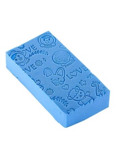 Buy La Frutta Soft Baby Sponge Blue in Egypt