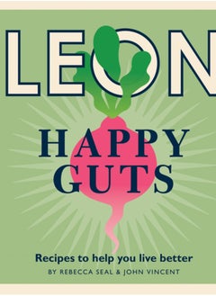 اشتري Happy Leons: Leon Happy Guts : Recipes to help you live better في الامارات