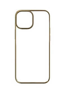 اشتري Devia- Glimmer series case (PC) - iPhone13 (6.1) - Gold في مصر