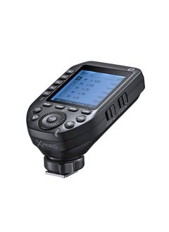 اشتري Godox XPROII-C 2.4G Wireless Flash Trigger Transmitter TTL Autoflash 1/8000s HSS Large LCD Screen 32 Channels 16 Groups Replacement for Canon Cameras في الامارات