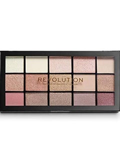 Buy Revolution Reloaded Eyeshadow Palette- 15 Shades in Egypt