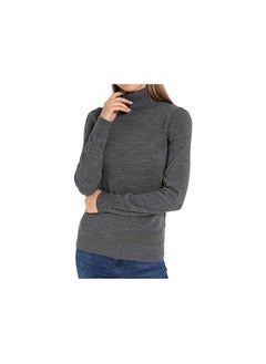 Buy Women's Grey pullover in Egypt