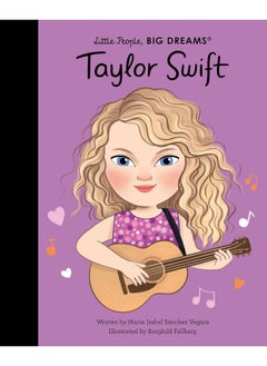 اشتري Taylor Swift: THE SUNDAY TIMES BESTSELLER في الامارات