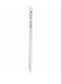 اشتري Green Lion High Precision Stylus Touch Screen Pen white في الامارات