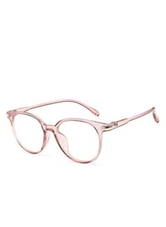 اشتري Oval Eyeglasses Frames في السعودية