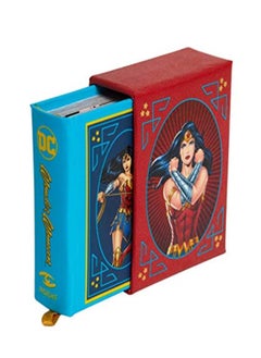 اشتري Dc Comics Wonder Woman Wisdom Through The Ages by Avila, Mike Hardcover في الامارات