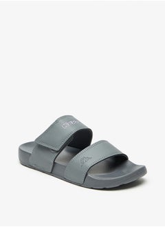 Buy Women's Strappy Slip-On Sports Sandals in UAE