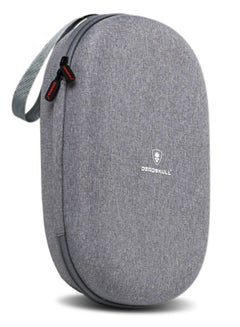 Buy Carrying Case For Oculus Quest 2  VR Headset Storage Bag Grey in UAE