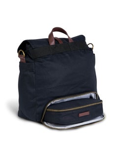 Buy BabaBing! Barca Changing bag/tote/backpack Black in UAE