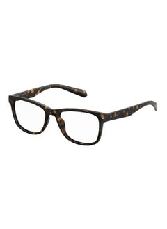 Buy Unisex Square Reading Glasses - Pld 0020/R Havana 52 - Lens Size: 52 Mm in Saudi Arabia