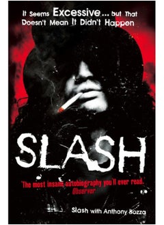 اشتري Slash: The Autobiography في السعودية