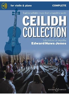 Buy Ceilidh Collection: Traditional Fiddle Music from Around the World in UAE