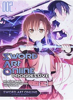 اشتري Sword Art Online Progressive, Vol. 2 (Manga) في الامارات