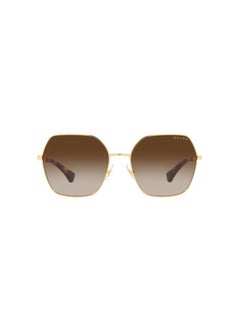 Buy Full Rim Square Sunglasses 4138-58-9004-13 in Egypt