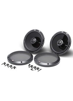 اشتري Rockford Fosgate P1650 Punch 6.5" 2-Way Coaxial Full Range Speaker - Black في الامارات