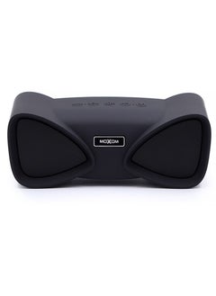 Buy ALIEN WIRELESS STEREO SOUND Portable SPEKAER (Size 23x8x10 cm) in UAE