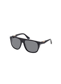 Buy Men's Polarized Pilot Sunglasses - BW0041-H01D58 - Lens Size: 58 Mm in UAE