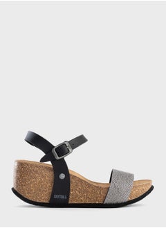 اشتري Toledo Wedge Sandals في الامارات