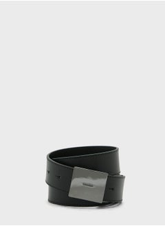 اشتري Adjustable Casual Plaque 35Mm Belt في السعودية