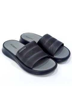 Buy Anti-slip flip flop lightweight slippers for men and women in Saudi Arabia