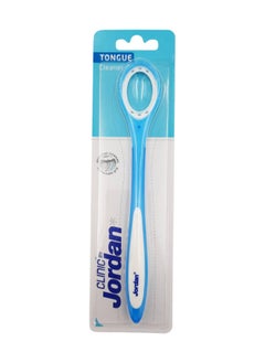 اشتري Jordan Clinic Tongue Cleaner 1pc في الامارات