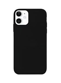 Buy Protective Case Cover For Apple iPhone 11 Black in Saudi Arabia