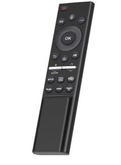 اشتري Gvirtue Universal Remote Control Replacement TV LED QLED 4K 8K UHD HDR TV, with Netflix, Prime Video, Hulu, Samsung TV Plus, Rakuten TV, WWW Buttons في السعودية