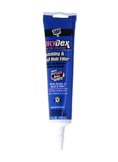 Buy DryDex Shrink-Resistant Interior and Exterior Spackling and Nail Hole Filler Pink 162 ml 12337 in Saudi Arabia