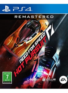 Buy Need For Speed Hot Pursuit - PlayStation 4 (PS4) in Saudi Arabia