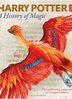 Buy Harry Potter - A History of Magic : The Book of the Exhibition in Saudi Arabia