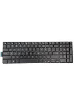 Buy Laptop Replacement US Keyboard For Dell Inspiron 15 3000 Series 3541 3542 3552 3553 3558 3559 15 5000 Series 5542 5543 5545 5547 5548 in UAE
