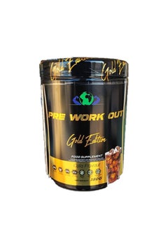 Buy Dietary supplement Pre Workout Cola Flavor 380g in Saudi Arabia