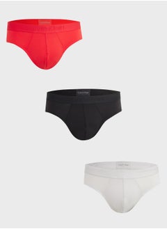 Buy 3 Pack Logo Band Trunk in UAE