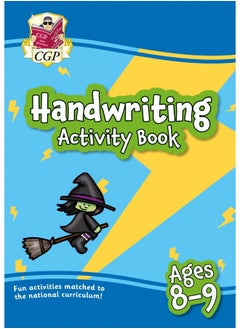 اشتري Handwriting Activity Book for Ages 8-9 (Year 4) في الامارات