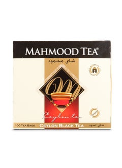 اشتري Ceylon Black 100 Tea Bags 200grams في الامارات