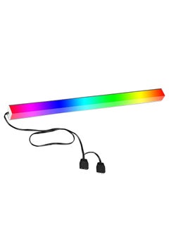 Buy KB-14 RGB PC Light Strip for Gaming Case, 0.98ft Addressable Rainbow Magnetic LED Strip, 5V ARGB 4Pin Header for Asus, Asrock, Gigabyte, Compatible with GIM Hub in UAE