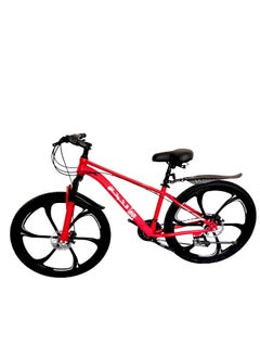 Buy Mountain Bike aluminum alloy mountain bike for Men's and Women 26 inch in Saudi Arabia