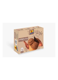 Buy Ice Cream Chocolate Light 75 g in Egypt